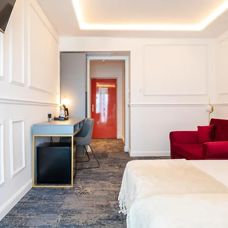 Hotel Krilo Jesenice (Split-Dalmatia)