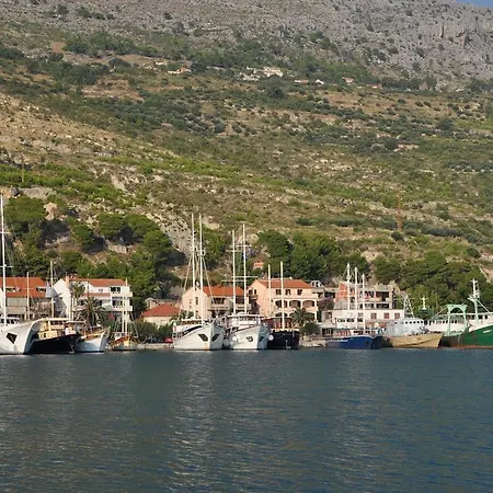 Hotel Krilo Podstrana