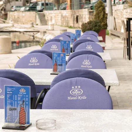 Hotel Krilo Jesenice (Split-Dalmatia)