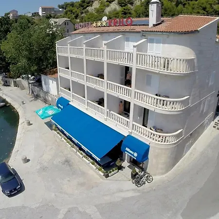 Hotel Krilo 3*