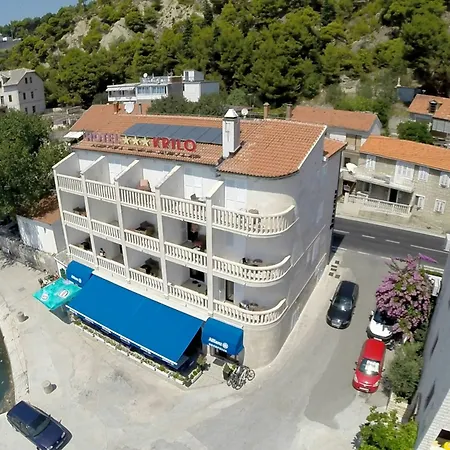 Krilo Hotel Jesenice (Split-Dalmatia)