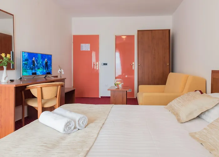Hotel Krilo Jesenice (Split-Dalmatia)