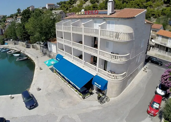 Hotel Krilo 3*