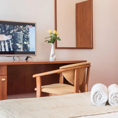 Krilo 3* ポドストラナ