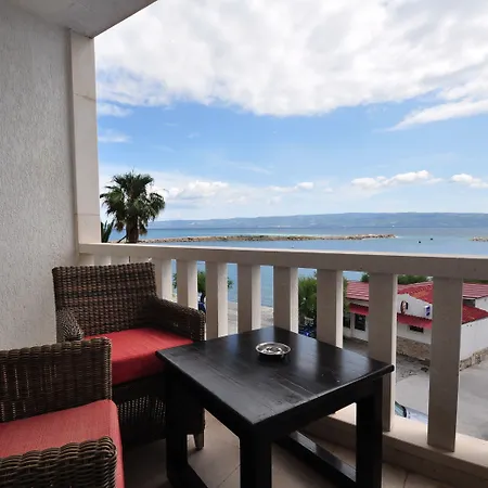 Hotel Krilo Podstrana