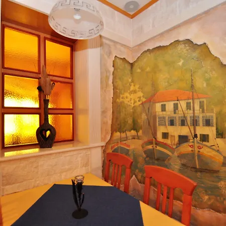 Krilo Hotel Podstrana