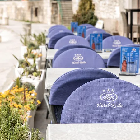 Krilo Hotel 3*