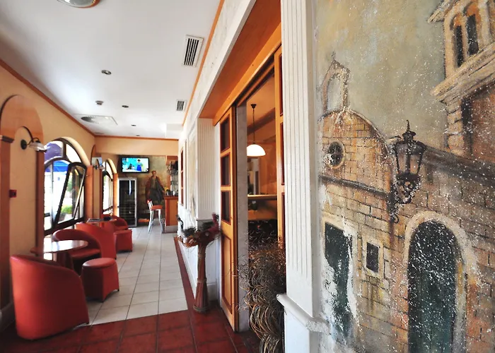 Hotell Krilo 3*