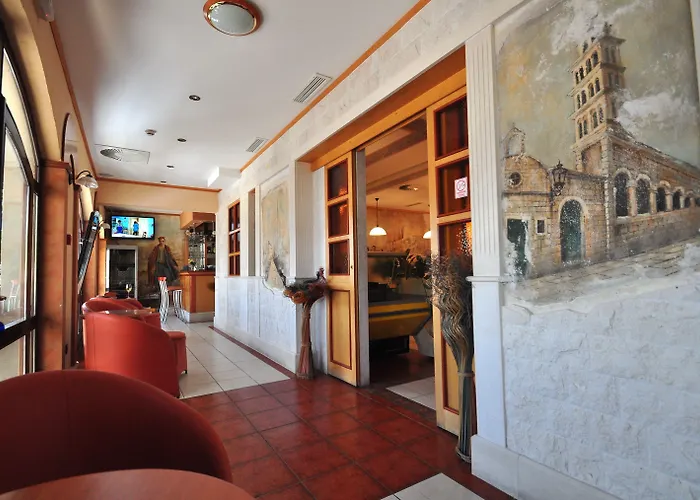 Hotel Krilo Jesenice (Split-Dalmatia)