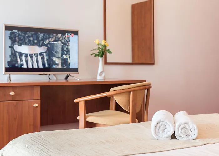 Krilo 3* Есенице