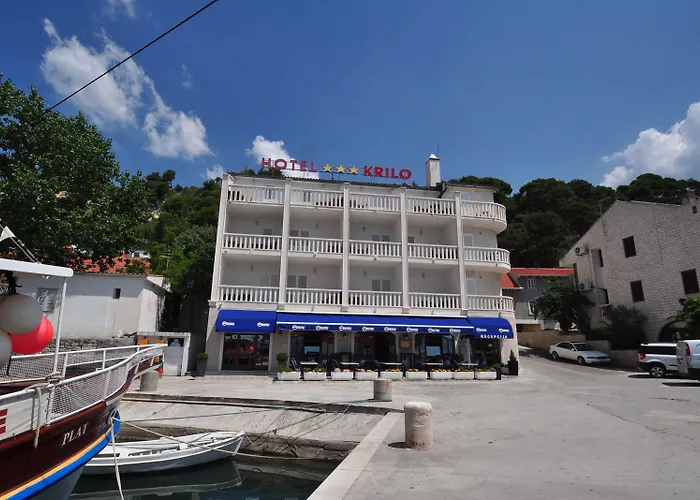 Hotell Krilo