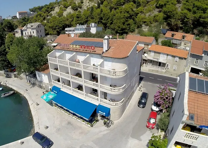 Krilo Hotell 3*