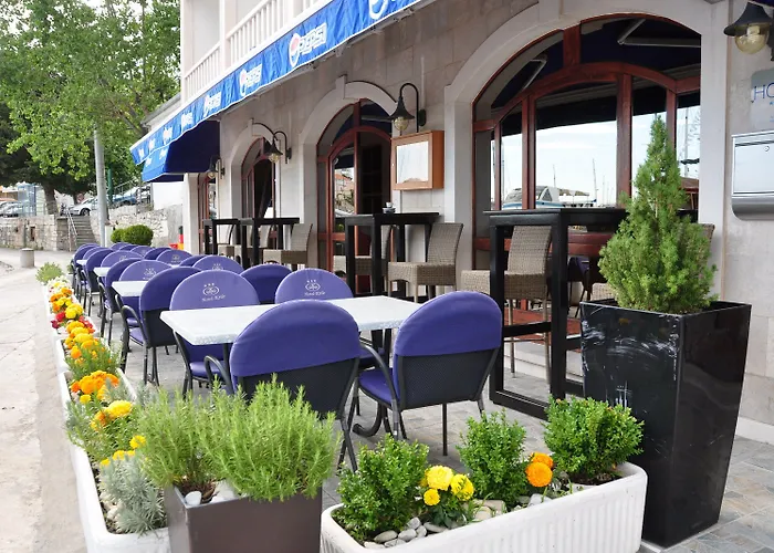 Krilo Hotell
