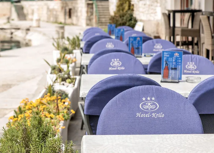 Krilo Hotell 3*
