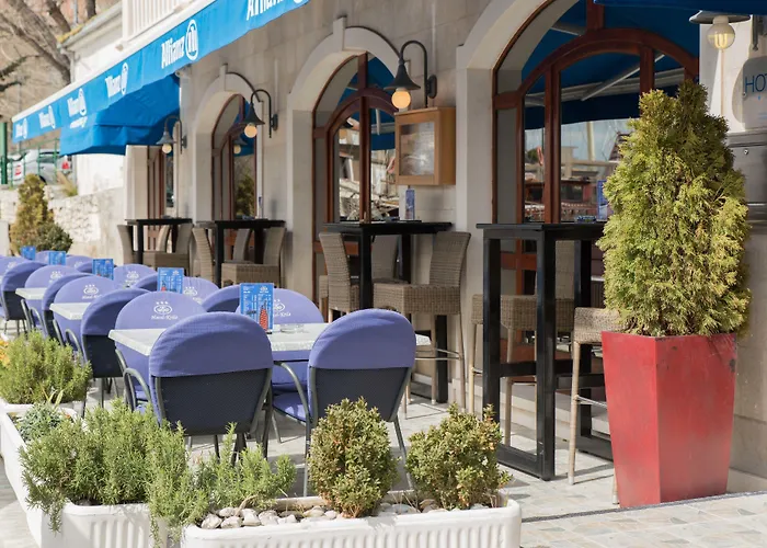 Krilo Hotell 3*