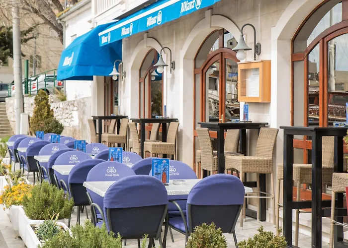 Krilo Hotell 3*