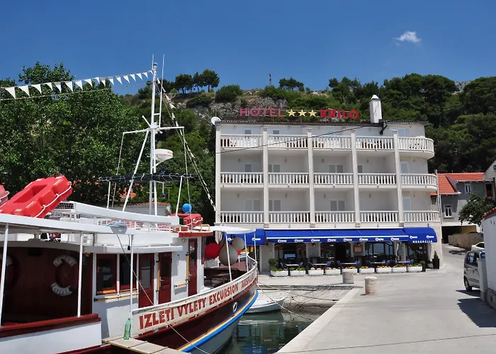 Krilo Jesenice (Split-Dalmatia)