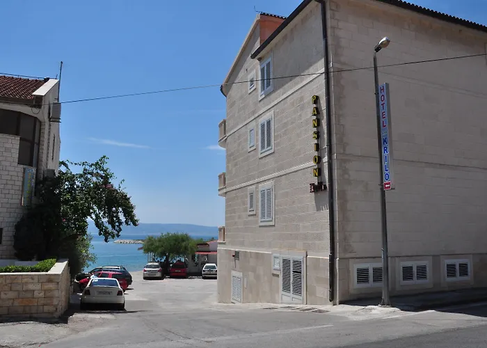 Hotell Krilo Jesenice (Split-Dalmatia)